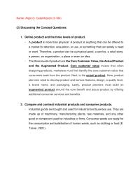 Discussion Questions