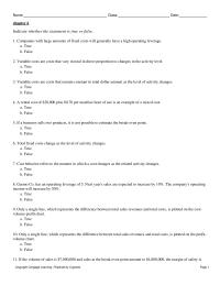 Accounting Chapter 6 Bins Related data Are Follows Product arks bins unit Selling price unit Variable cost unit Contribution margin Carter Cos Unit Selling Price