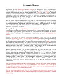 Microbiology as a major during my undergraduate studies