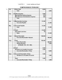 Accounting Chapter 11 Homework Irs Forms students Should Able Find The Three Required Forms Without Much Difficulty encourage