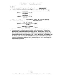 Accounting Chapter 17 Homework The asset turnover ratio measures the number of sales dollars earned for each dollar of assets