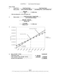 Accounting Chapter 21 Homework They Are Really Longer term Investments After The First Four Years the Risk Increases