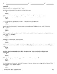 Accounting Chapter 13 1 The total earnings subject to federal unemployment tax is referred to as&nbsp;unemployment taxable earnings