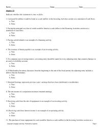 Accounting Chapter 22 1 If a company has a net income, the entry to close the Income Summary account includes a debit to Income Summary