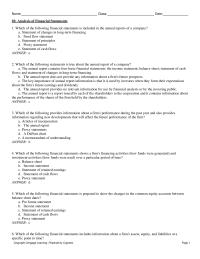 Finance Chapter 2 Retained Earnings Equipment Accounts Receivable Common Stock Long term Bonds Answer Copyright Cengage