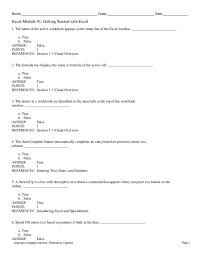 Graphics & Visualization Chapter 01 True Points References Exploring Workbook 14 When Text Wraps Within Cell The