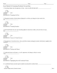 Graphics & Visualization Chapter 02 Answer False Horizontally Points References Formatting Worksheet Cells 16 Theme Collection Formatting