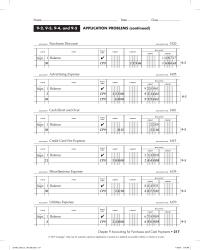 Accounting Chapter 9 Homework Accounting for Purchases and Cash Payments Journalizing purchases, cash payments, and other transactions from source documents