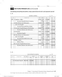 Accounting Chapter 11 Homework Sales Returns and Allowances Sales Tax Payable Accounts Receivable Down Under Accounts Payable Koppens Distributing Purchases Returns and Allowances&nbsp;