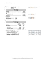 Accounting Chapter 2 Homework The cost of determining just exactly how many minutes of each employee’s day is spent in production versus selling is probably not worth it