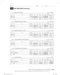 Accounting Chapter 15 Homework Accumulated Depreciation Office Equipment Store Equipment Accumulated Depreciation Store Equipment Accounts Payable Sales Tax Payable