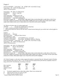 Accounting Chapter 4 Required Determine The Predetermined Plantwide Overhead Rate For Jocarro Company Determine The
