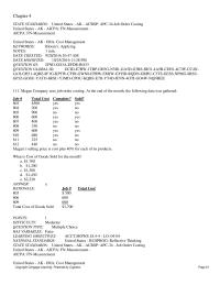 Accounting Chapter 4 Sunlight, Inc. designs and builds basketball gymnasiums. Each gymnasium is custom-built to individual customers’ specifications