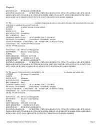 Accounting Chapter 6 Manufacturers that produce a large number of homogeneous products are most likely to use which of the following