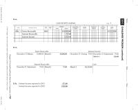 Accounting Chapter 22 Homework If the reversing entry is not recorded, Elert Company must take care to make the correct entry when the note and interest are received