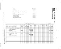 Accounting Chapter 23 Homework Gain on Realization Rebecca Dixon, Capital Doris Dixon, Capital Rebecca Dixon, Capital Doris Dixon, Capital Loss on Realization