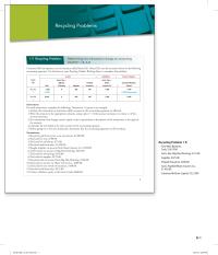 Accounting Homework Determining how transactions change an accounting equation LO4, 5, 6 Courtney McGraw operates a service business called Marry DJ’s