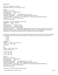 Accounting Chapter 10 The labor efficiency variance measures the difference between what was paid to direct laborers and what should have been paid