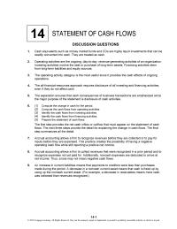 Accounting Chapter 14 Homework Debit and credit columns are set up for the upper and lower halves of the worksheet. The upper half corresponds to the balance sheet