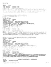 Accounting Chapter 12 A key element in the capital investment process is a follow-up analysis of a capital project once it is implemented; this analysis is a called