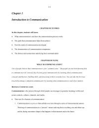 Communications Chapter 1 Homework Low Self monitors Don’t Assess Their Own Communication The Situation They prefer encounters Which