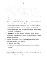 Communications Chapter 3 Homework Once The Class Has Reached Their Decision Discuss The Process They Used