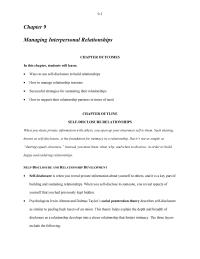 Communications Chapter 9 Homework Make Time Just Talk Encourage Sharing Thoughts And Feelings About Issues That