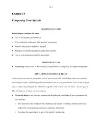 Communications Chapter 14 Homework Instead Create Anticipation For what You Have Say With More Creative Introduction Here