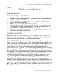 Business Ethics Chapter 1 Homework Many Factors Contribute Atmosphere Conducive Criticism Business affluence The Level Wealth Allows People