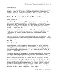 Business Ethics Chapter 4 Homework Inc You Previously Received Notice In accordance With The Bylaws That Board Meeting