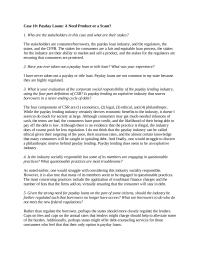 Business Ethics Chapter 10 Homework What Are Borrowers Who Do not Meet The New Federal Regulations rather Than Regulate