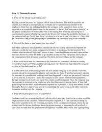 Business Ethics Chapter 12 Homework Ann Had Urged Her Do it Difficult State All The Consequences For Jane
