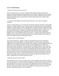 Business Ethics Chapter 13 Homework Does Jane Have Ethical Obligation Brad To make Him Aware The Practice Does