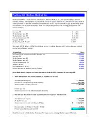 International Business Chapter 10 Homework Brent Bush should politely decline Numata’s offer to pay cash in exchange for the requested discount