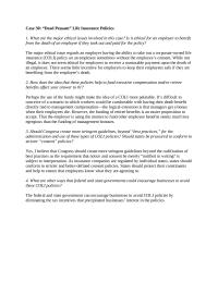 Business Ethics Chapter 30 Homework However The Funding Retiree Benefits Easier Proposition To accept That The Employer Using
