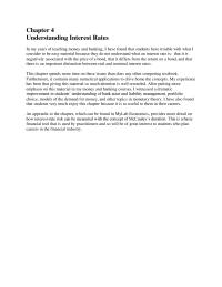 Banking Chapter 4 Homework This Allows The Instructor Discuss Ethical Issues But With The Analysis grounded