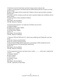 Banking Chapter 1 2 Answer Ques Status Previous Edition Aacsb Reflective Thinking 25 When Budget Deficit