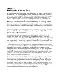 Banking Chapter 5 Homework The Reason For This That keeping Track Stocks Assets Easier Than Dealing With