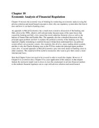 Banking Chapter 10 Homework Also Students Like All Us Enjoy Reading About Scandals and This Why The