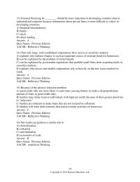 Banking Chapter 8 2 Answer Ques Status Previous Edition Aacsb Reflective Thinking 19 Tools Help Solve