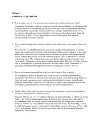 Banking Chapter 12 Homework Due The Light Regulation They Had Lower Capital Requirements If Any All and