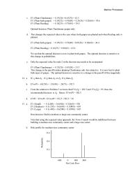 Management Chapter 4 Homework Shown below is the reduced decision tree showing only the sequence of decisions and chance events for Dante’s optimal decision strategy
