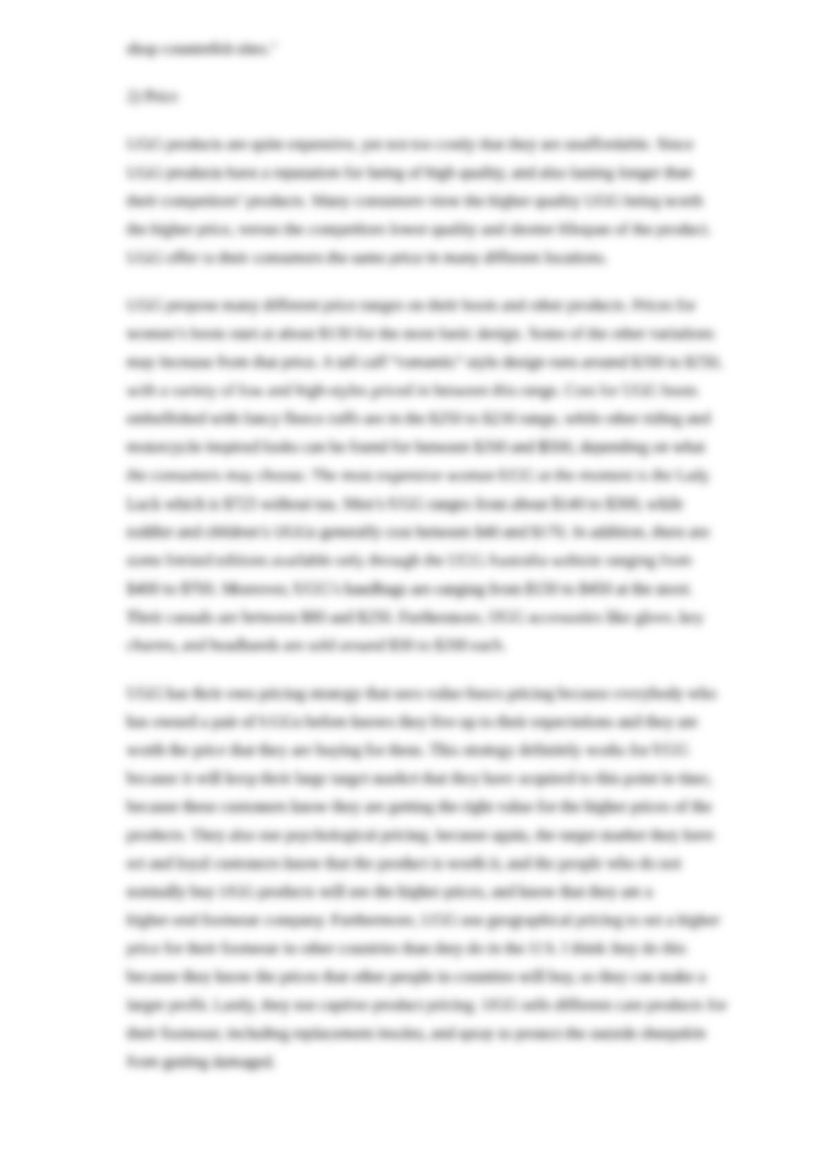 Where are uggs made image