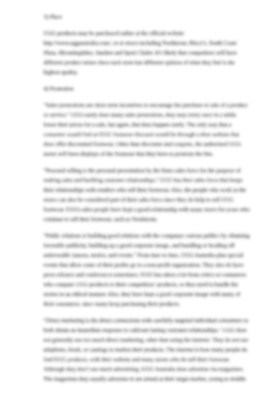 Ugg mens boots image