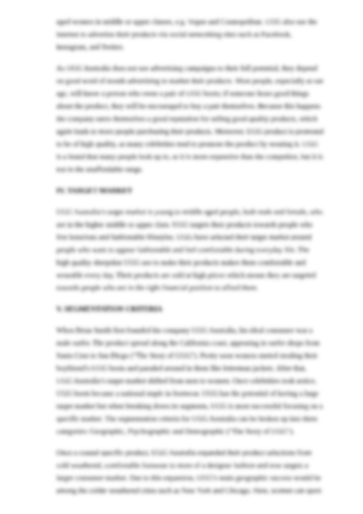 Brown ugg boots image