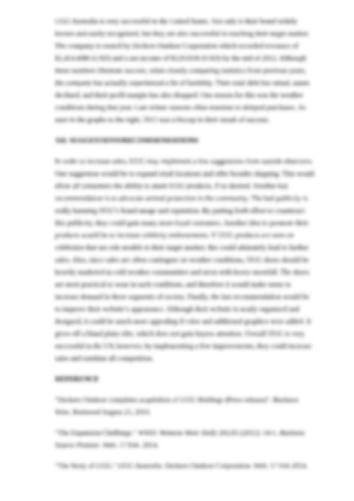 Ugg short boots picture