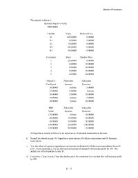 Management Chapter 8 Homework In this case, the additional units assigned to Boston Components would reduce on a one-for-one basis the number assigned to Able Controls