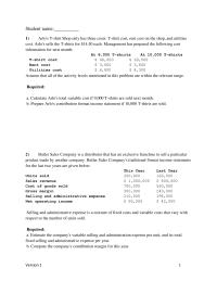 Accounting Chapter 5a Chapter 5a_version1 Butler Sales Company is a distributor that has an exclusive franchise to sell a particular product made by another company
