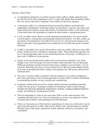 Human Resources Chapter 11 Homework Negotiating with individuals from different countries and cultures poses a number of issues. Showing knowledge about a person’s culture is one way to establish rapport and respect with another negotiator