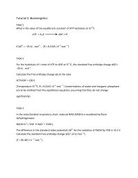 Generl Biochemistry
